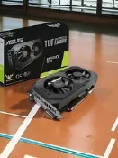 全新華碩TUF GTX1660Ti O6G EVO GAMING臺式機GDDR6游戲顯卡現貨