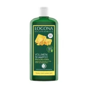 德國 Logona 諾格那 啤酒蜂蜜 豐盈洗髮精 250ml (LN074)