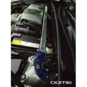 【整備區】D.R DOME RACING 19- LEXUS ES 300H ES200 引擎室拉桿 高強度 前上拉桿