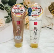 日韓小潼 日本 北海道 馬油保濕潤膚乳霜 200g (櫻花香/柑橘茶香)｜全店$299 全家取貨免運｜滿額折500｜APP下單最高賺19%點數⚡