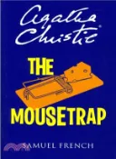 【三民網路書店】The Mousetrap ─ A Samuel French Acting Edition 作者：Agatha Christie
