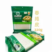 【松鼠的倉庫】米紙 糯米紙 春捲皮 Tân Nhiên 超薄米紙