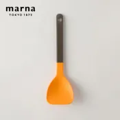 【marna 日本】耐熱矽膠平鍋鏟