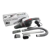 綠野春風百貨場 BLACK&DECKER【日本代購】 12V 車用吸塵器 NV1210AV-顏色黑藍隨機