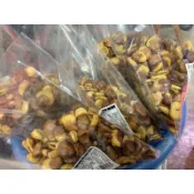 《永泉糧》蒜味蠶豆 300g 裝 蠶豆 蠶豆酥 零嘴 零食 蒜蠶豆 北港蠶豆