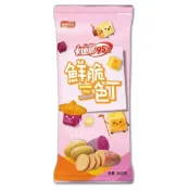 好市多 COSTCO 卡迪那 95℃ 鮮脆三色丁 38公克 台農 薯塊 馬鈴薯 地瓜 黃地瓜 紫地瓜 三兄弟 隨身包