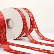 【現貨】緞帶/中國結挂件/中國繩/金蔥/緞帶/DIY手工材料/園藝裝飾品/裝飾/春節用品/裝飾品/微景觀/手工蝴蝶結