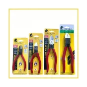 (店+)(附發票)日本 KEIBA 馬牌 PL-725 PL-726 PL-727 PL-728 塑膠 斜口鉗 模型