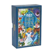 Alice in Wonderland Tarot Deck and Guidebook/愛麗絲夢遊仙境塔羅牌/Minerva Siegel eslite誠品