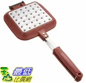 玉山最低比價網 [7東京直購] 杉山金屬 多用途烤三明治機 可拆式 IH爐適用 B00IBOMQ2C