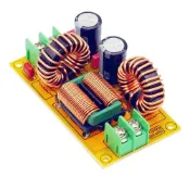 金牌五金工具 直流LC濾波器EMI 電磁干擾濾波器 EMC FCC安規汽車音頻高頻濾波器【1103001DD】