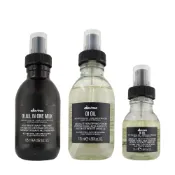 (店+)【Davines 達芬尼斯】Davines 達芬尼斯 東方美人油 135ml 50ml 東方美人菁華噴霧 135ml 免沖水護髮