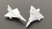 [海上浮城]現貨 1/700  現代飛機系列 幻象2000 1台
