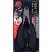 【LA NEW】【匠之技】鍛造不銹鋼足爪硬厚卷甲指甲鉗(G-1026)日本綠鐘 GREEN BELL