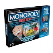 MONOPOLY 地產大亨超級電子銀行版【桌遊】【萬家福】