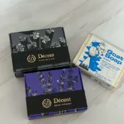 全新未使用 建議先私訊再下單 手工肥皂 Goat Soap 天然手工羊奶皂 肥皂