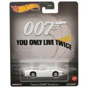 鯊玩具ToyShark 風火輪小汽車 PREMIUM 007雷霆谷 豐田Toyota 2000GT Roadster 日版 【鯊玩具Toy Shark】
