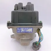 HONDA 本田 CRV 一代 9P  全新原廠士林電機分電盤 正廠件新品 9插 9PIN 1995-2001