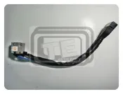 【TE汽配通】豐田 TOYOTA DYNA 黛娜 BU85 89-94年 引擎開關底座 5P 日本 TR 