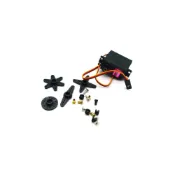 (店+)Arduino套件 MG996R 伺服馬達 360° 舵機 TOWER PRO 全金屬齒輪