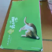朝偎俊男 Animal Life 翻滾吧 翻白眼 一中盒八盒未拆