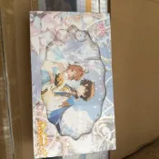 (店+)特價煙雨動畫銀霧之約魔卡少女櫻動漫周邊可愛小櫻周邊收藏卡牌