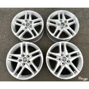 二手/中古鋁圈 原廠 豐田 17吋 5孔114.3 銀 CHR CAMRY INNOVA CC RAV4 冠美麗 UX