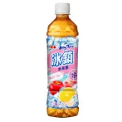 泰山冰鎮 水果茶[箱購] 535ml x 24【萬家福】