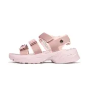 FILA 女 可拆式 魔鬼氈 涼鞋 - 5S316Y512