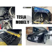 小亞車燈-全新 TESLA 特斯拉 MODEL Y 2WD BC BR 30段阻尼 高低軟硬 可調式 避震器