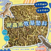 【現貨】爬蟲用牧草墊料 陸龜 守宮 爬蟲墊料 牧草墊料 蜥蜴 牧草墊料 乾草墊料 牧草木屑 混合草墊 混合牧草堆