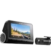 【70mai 70邁】GPS 智慧行車記錄器 A810S 4K 前後雙錄 繁體國際版(#GPS#前後錄#4K#APP操作#70mai)