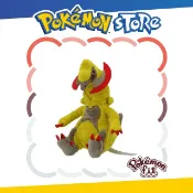 Pokémon Store 毛絨玩具 Pokémon fit (雙斧戰龍)