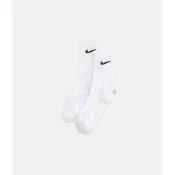 (店+)【NIKE 耐吉】NIKE白色高筒襪 厚底 中筒襪  踝襪 長襪 短襪 黑色/白色/黑白灰 【3入/6入】