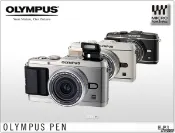 【小惡魔市集】OLYMPUS E-P3 14-42mm & 40-150mm 雙鏡組 + VF-2電子觀景器