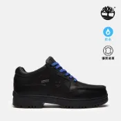 Timberland官方旗艦 男款黑色特別款Timberland R Heritage GORE-TEX防水中筒靴|A2JU5EL2
