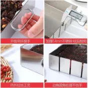 🔥臺灣出貨🔥阿膠糕模具盤 雪花酥模具 熬做阿膠糕專用套製作工具套裝冷卻定型盤壓板模具家用小型手工YH
