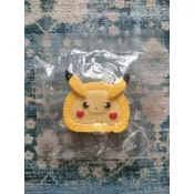 皮卡丘 蛋糕捲 擺件 小公仔