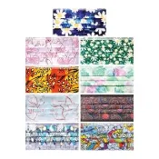 【BABYBELLE 愛貝恩】MIT 雙鋼印成人醫用口罩20入(BUGATTI 聯名款9款任選)