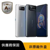 ASUS 華碩 【A+福利品】 ZenFone 8 Flip ZS672KS 8G/256G
