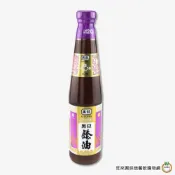 (店+)【旺來興烘焙餐飲購物網】黑龍 冬梅  黑豆蔭油 (膏油) 400ml ( 總重 : 800g ) / 罐