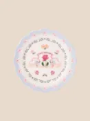 【Cath Kidston】Crest Of Joy 陶瓷造型盤