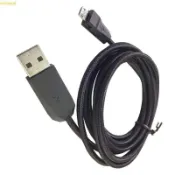 Weroyal 替換 PVC USB 到 C 型鼠標電纜鼠標線適用於 Gladius II ROG Spatha 遊戲鼠