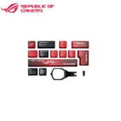 ASUS 華碩 ROG 熱昇華 PBT 鍵帽組【現貨】【GAME休閒館】