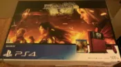 ★褆爸美日好物★【日本獨售】PS4限定特仕機  太空戰士 零式 HD 朱雀版 500G