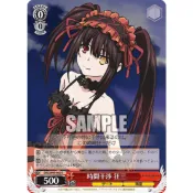 【生文】《WS 約會大作戰》DAL/W99-063 C 時間干涉 狂三 卡片 紙牌 收藏卡