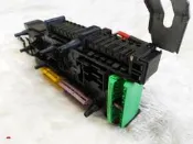 賓士 W204 後SAM BCM 車身電腦 模組 繼電器 保險絲座 C180 C200 C250 C280 C300