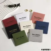 松鼠家客製化 可印logo 擦銀布 銀飾布 清潔布 雙面絨首飾拋光布 擦金珠寶擦拭布