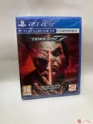 庫存現貨 全新 PS4/PS5 正版遊戲 鐵拳7 TEKKEN7 支持PS5 英文English
