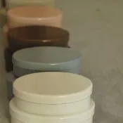 【倉敷意匠】琺瑯橢圓便當盒